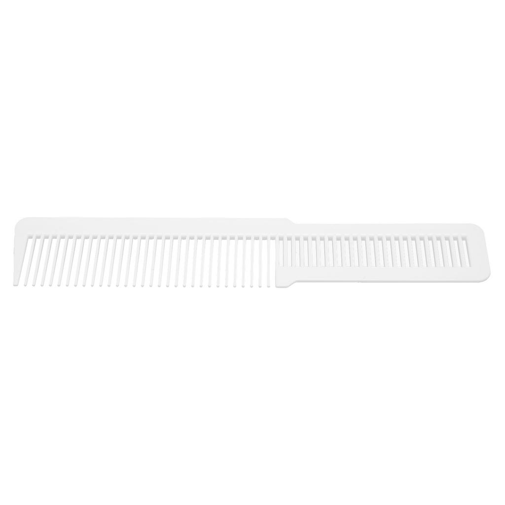 Professional Comb Fine Wide Tooth Barber Comb Hairdressing Comb for All Hair Types