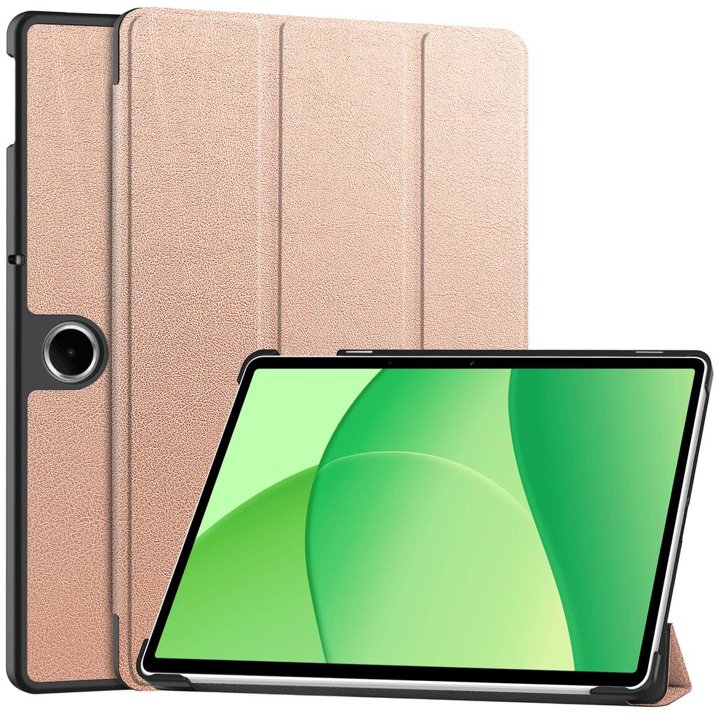 For Oppo Pad SE/OnePlus Pad Lite Case Anti-Drop Leather Stand Tablet Cover