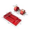 Fixed Angle Sharpening Holder Control Tool Edge Jig Easy to Use Carpentry