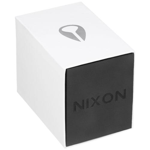 Nixon Men's Porter Leather Fashion Watch A1058510
