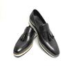 Fashion Best-selling Slip on Loafers Genuine Leather Men Shoe British Style Breathable Business Casual Fashion Good Quality Office Shoes