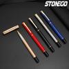 STONEGO Luxury Design Metal Signature Pen Business Man Signature Writing Pen Stationery Gift