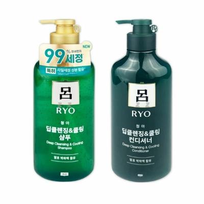 Shampoo e balsami per capelli – Shampoo