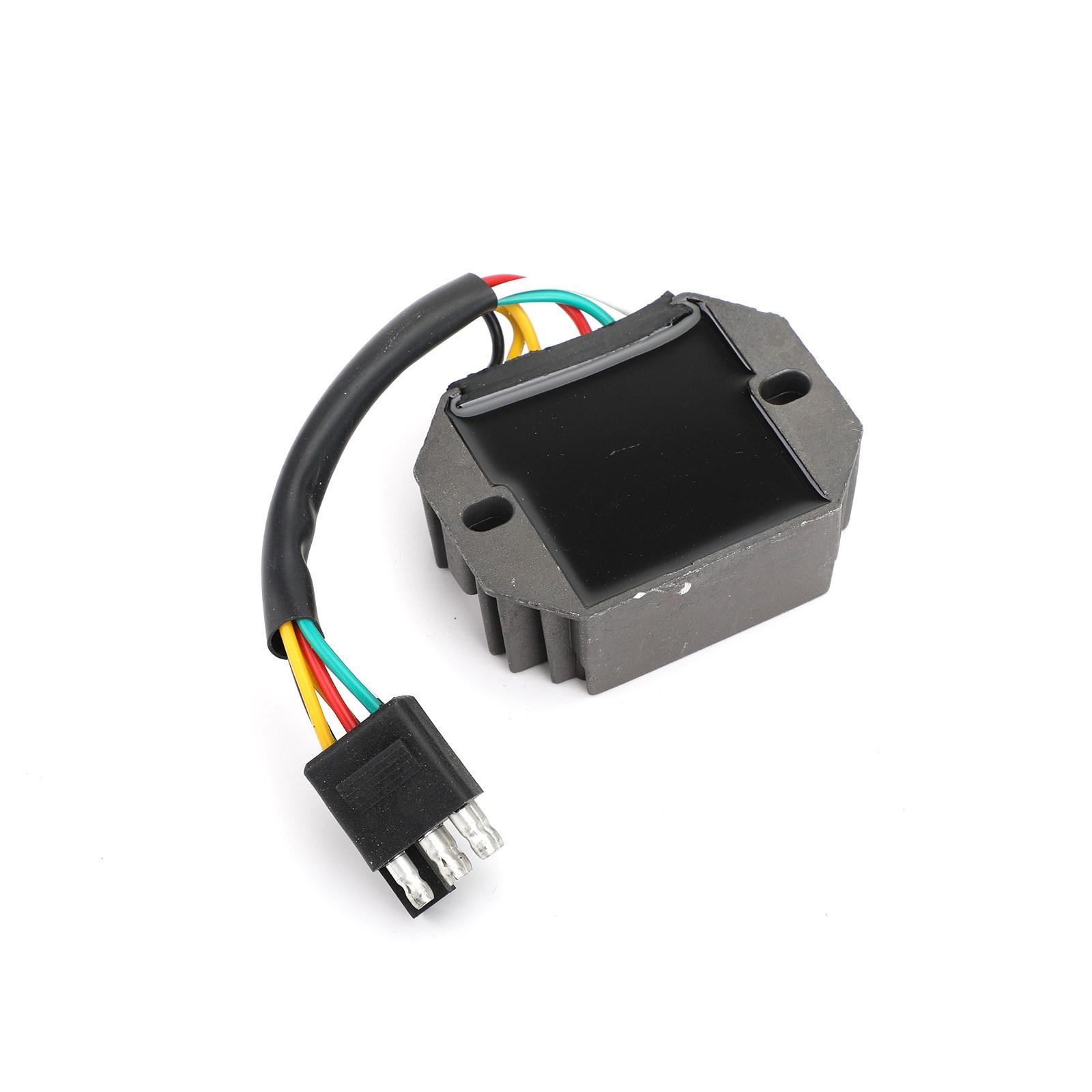 

Регулятор-выпрямитель напряжения для Arctic Cat EXT Pantera Prowler Wildcat ZR 91-96