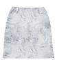 Catharsis Pattern Medium Skirt Grey One Size