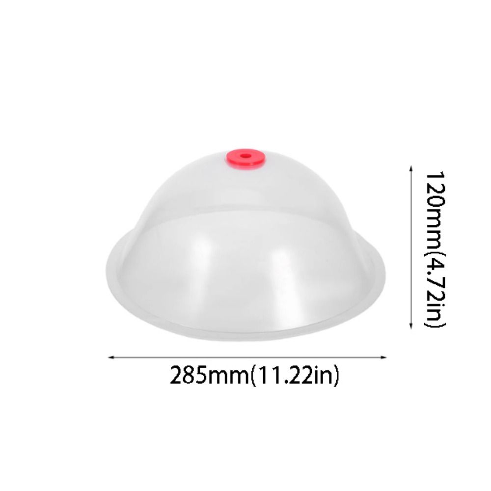 Transparent Design Dust Bowl Electric Drilling Ceiling Tile Dust Catcher Hole Cutting Dust Cover Collector Drilling Applications