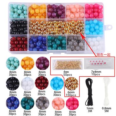 Creazione di gioielli e bijoux – Perline e kit per realizzare gioielli