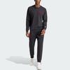 adidas FW23 Sweatshirt Men's Black Unisex IP9184