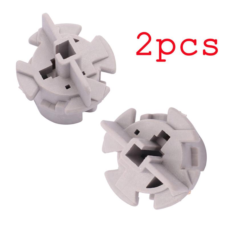 2Pcs 90075-60033 Tail Light Lamp Rear Socket Left/Right fit for Toyota Highlander 4Runner Car Accessories Light Base