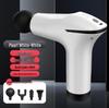 Mini Electric Fascia Gun Muscle Massager for Cervical Spine and Muscle Relaxation