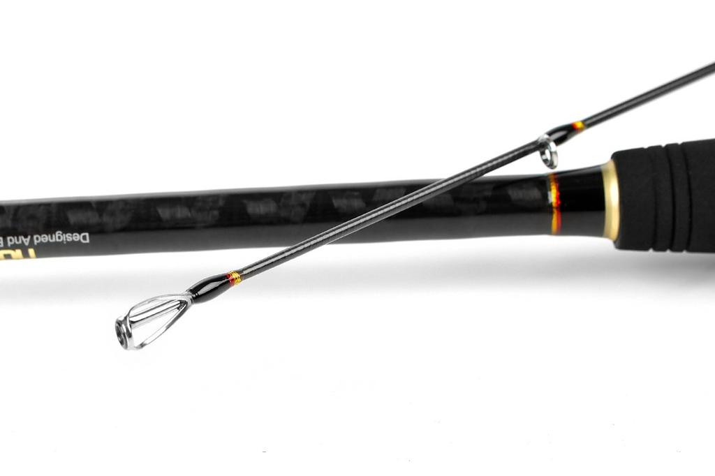 Noeby Slow Jigging Rod Spinning Bait Light Slow Jigging Rod NBRO-LESJ 6'0" (1.83m) 6'5" (1.96m) 30-260g 100-350g (Second Generation-Spinning-602M)