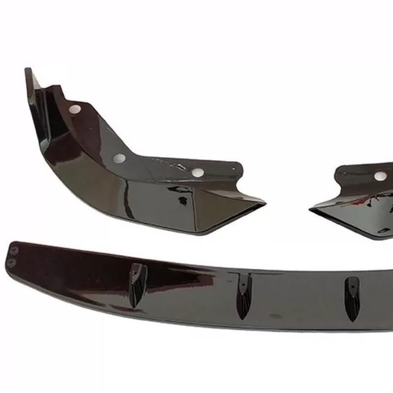 Fits 2020-2022 BMW New 3 Series Front Lip Shovel Front Bumper Modification Kit G20/G28.