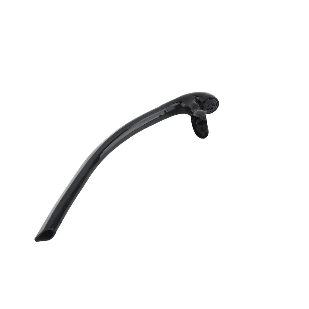 Swim Snorkel Swimmer Training Diving Snorkeling Comfortable Mouthpiece One Way Valve for Pool Open Water