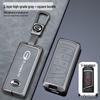 Compatible Key Cover for GAC Trumpchi GS4 Plus, Aion Y Plus, Shadow Leopard M8, Master GS8, GS3 Buckle, and M6 Pro