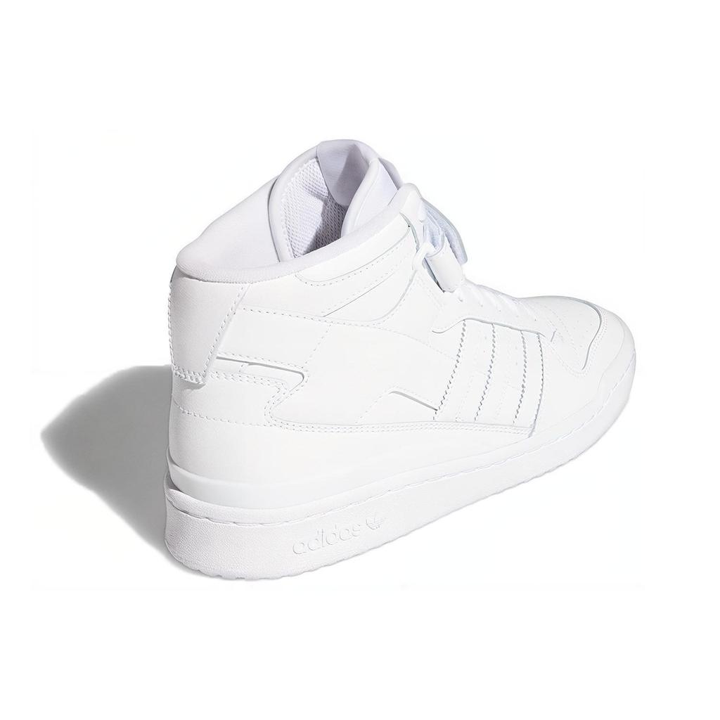 Forum Adidas Originals Mid 'Triple White' FY4975