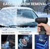 130000RPM Turbofan Powerful Snow Blower 52M/S Jet Fan 6000Mah Brushless Motor Handheld Duct Portable Type-C Charging