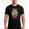 Ship Eagle American Traditional Tattoo Flash Tshirt Summer Casual Cotton Tee Oversized Streetwear Tops Vintage Graphic Print