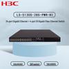 Switch Ethernet H3C LS-5130S-28S-PWR-HI