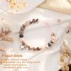 Fashion Women Teen Girl Gifts, Natural Stone Bracelets Trendy Stuff Inspirational Teen Girl Women Gifts Ideas