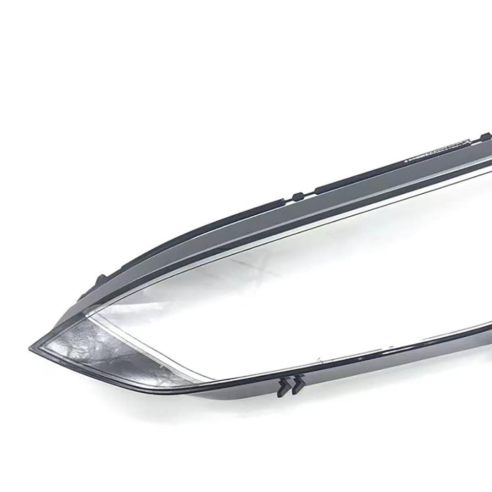 For Tesla Model X 2016 2017 2018 2019 2020 2021 2022 2023 Car Headlight Cover Lampcover Lampshade Lamp Lens Case Auto Light Caps