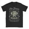2026 Outlast Trials Eddie Gluskin TShirt for Unisex Women Vintage Cotton Tee Shirt Short Sleeve T Shirts Gift Idea Clothes