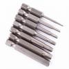 Magnetic Pneumatic Hexagonal Screwdriver Bit Set (H1.5-H8) for Electric Drills