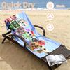 Dandys world Beach towels also serve as bath towels summer essential a musthave for the outdoors the beach and the pool