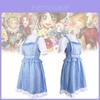 Identity V Dorothy Anime Cosplay Kostüm Lolita Polyester Kleid Für Mädchen Geschenk