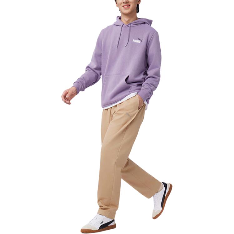 Puma Pantalon Sergé Tissé Urbain Homme Pantalon Camel 686336-84