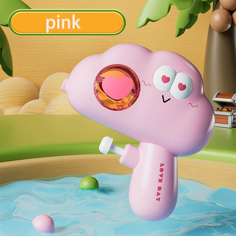 Summer Kids Cloud Water Spray Toy Adopting The Bionic Cloud Design Cute Outdoor Water Sprayer For Boys Girls Pool/Beach Toys