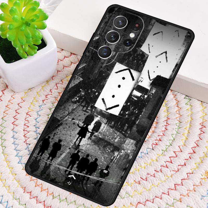 Turkish TV Series Cukur soft TPU Phone Case For Samsung Galaxy note 10 pro S26 S25 S24 S23 S22 Ultra Plus S21 FE S20 Cover