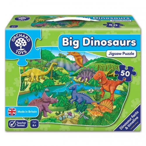 Orchard Toys Dinosaur Puzzle
