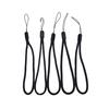 5X Black Nylon Wrist Strap Lanyard For Camera Cell Phone Ipod Usb Mp3 Mp4