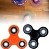 Elegant Wood Hand Spinner Tri Fidget Ceramic Ball Desk Toy For Stress Relief