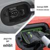 BYD Dolphin Seagull Seal Weatherproof Charging Port Cover for Cars