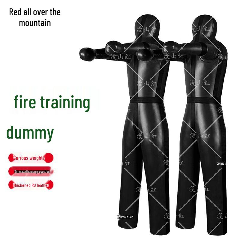 Firefighter Wrestling Training Dummy