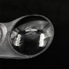 1PCS Front Headlamp Cover Headlight Shell Transparent Lampshade Lens For VW POLO 9N 2001 2002 2003 2004 2005 Headlamp Shell