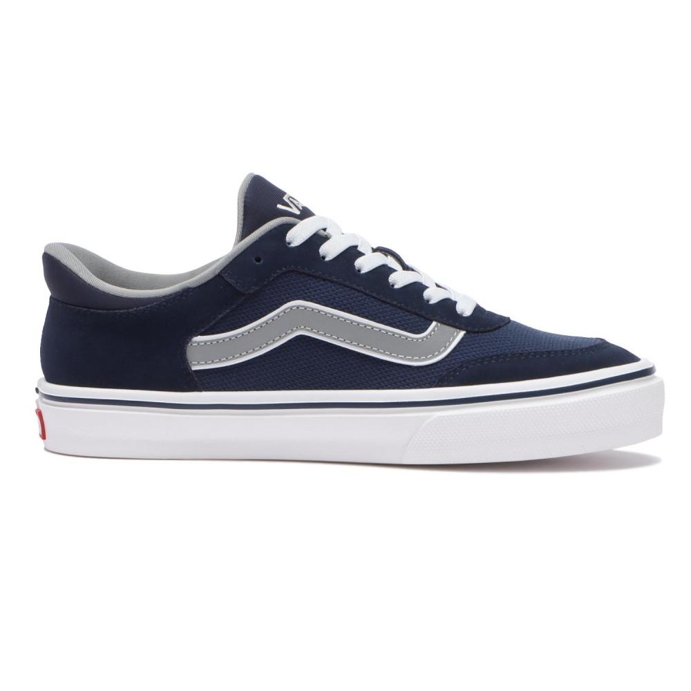 Vans Script V3854 Navy m.Navy