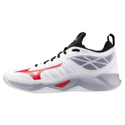 Sports Shoes Black / White / Ebony Wave Dimension