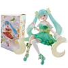 Anime Citrus Miku Hatsune Miku Handmade Noodle Stopper PVC Model Animation Peripheral Ornaments Birthday Gifts