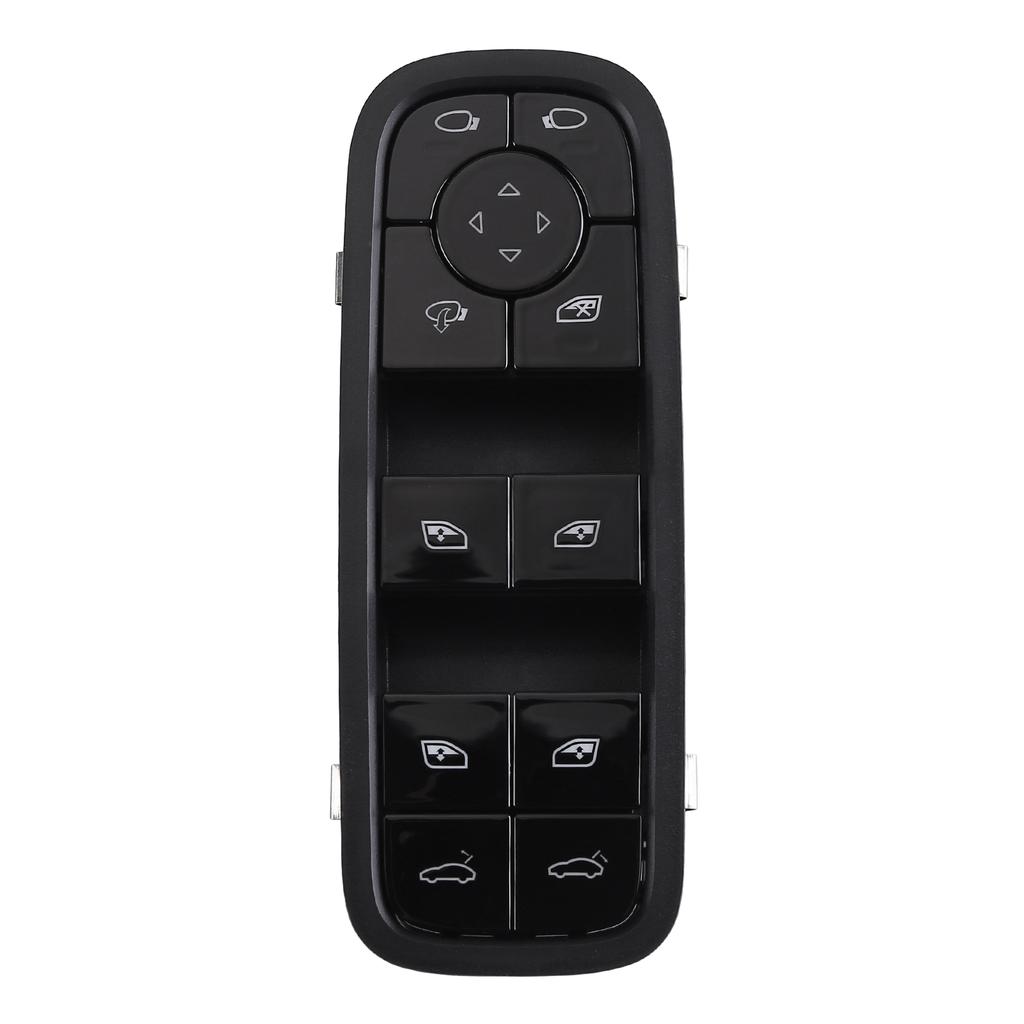 Front Left Window Regulator Switch 971959858C Compatible for 16-23 Porsche Panamera