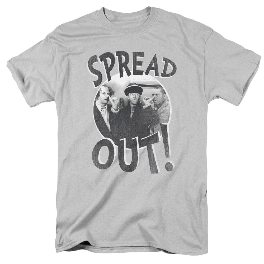 The Three Stooges Spread Out s s s s s T- Children s T-shirt 140