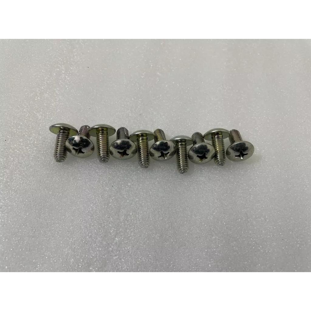 Suzuki SJ413 SJ410 Front Door Hinges Screws 10 Pcs Samurai Sierra Drover F197