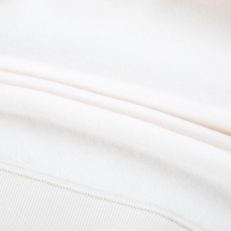 (WMNS) PUMA Winterized Hoodie 'White' Women's 672132-65