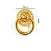 Heavy Duty Retro Drawer Ring Pulls Zinc Alloy Multiple Vintage Styles for Bathroom Wardrobe Cabinet Home Decor