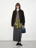 Dunst Suede Boston Tote Bag_Udba5F202_Navy