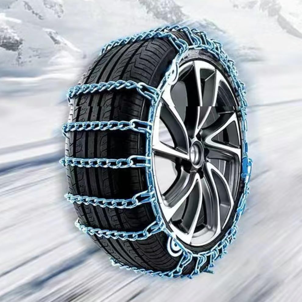 Tire Chain, Car Tire Chain, Snow Chain, Metal Tire Chain, Car Tire Chain, Emergency