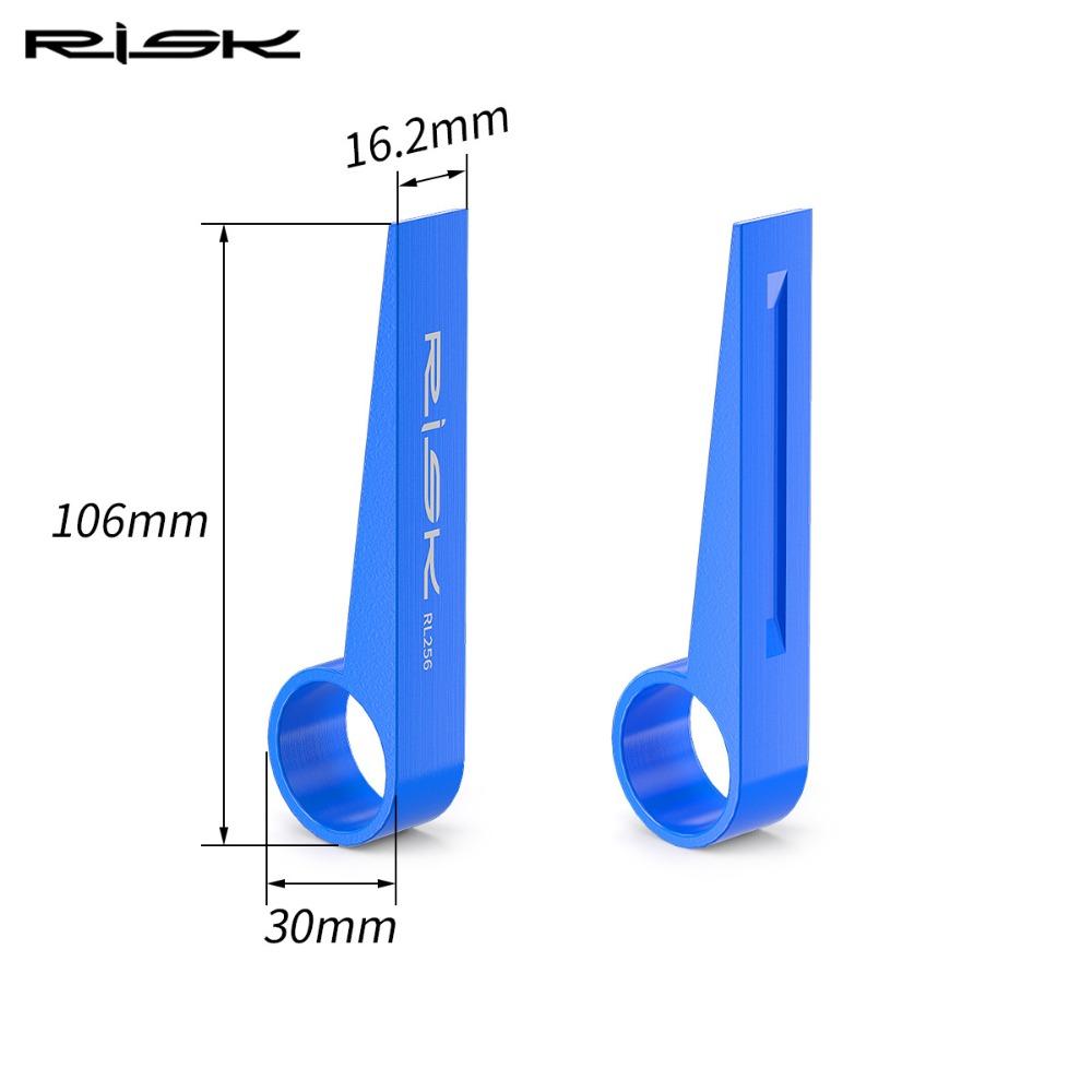 Universal Bicycle Brake Tools Plastic Bike Disc Brake Repair  Maintenance Repair Tools A 1 Pair