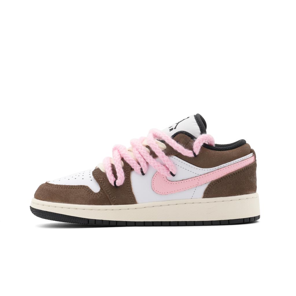 Jordan Air Jordan 1 Squishy Plush Toy Slip Resistant Abrasion Resistant Slip Resistant Abrasion Resistant Low Top DZ5368-201(Team89-)
