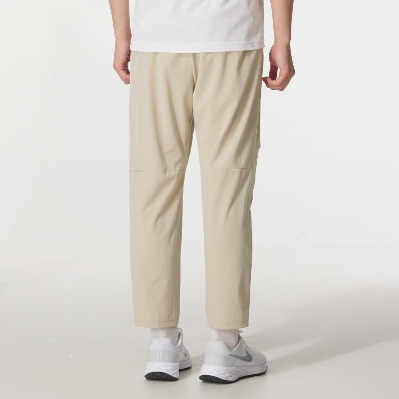 Nike Dri Fit Fall Casual Pants Men's Khaki 251 FB7547-251